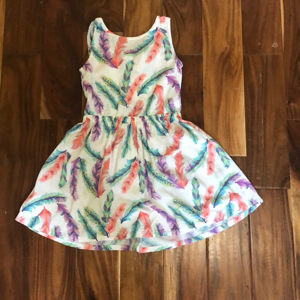 Crazy 8 Girls summer dress size 7